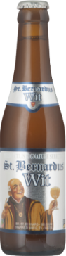 St. Bernardus Wit fles van 33cl